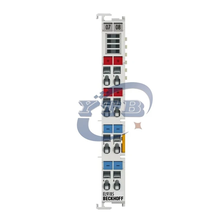 Modul terminal de distribuție a potențialului Beckhoff EL9185 EtherCAT