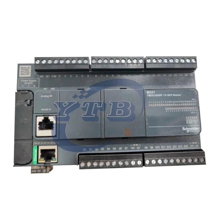 Controler PLC Ethernet I/O Schneider TM221CE40T Modicon M221 40