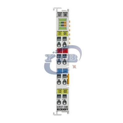 Terminal electronic de protecție la supracurent Beckhoff EL9227-5500 EtherCAT