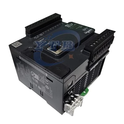 PLC cu releu compact Schneider Modicon M221 TM221C16R