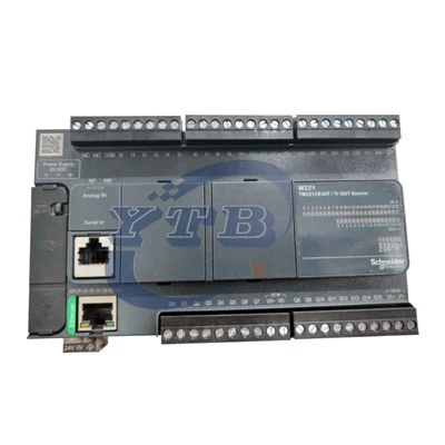 Controler PLC Ethernet I/O Schneider TM221CE40T Modicon M221 40